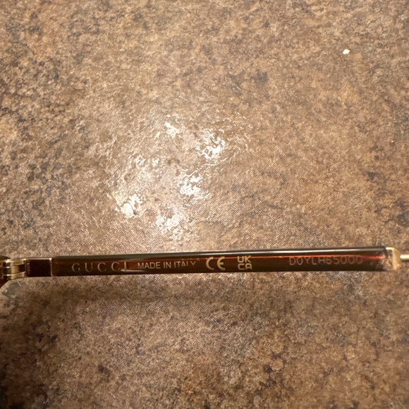 Gucci Glasses Authentic - Picture 7 of 8